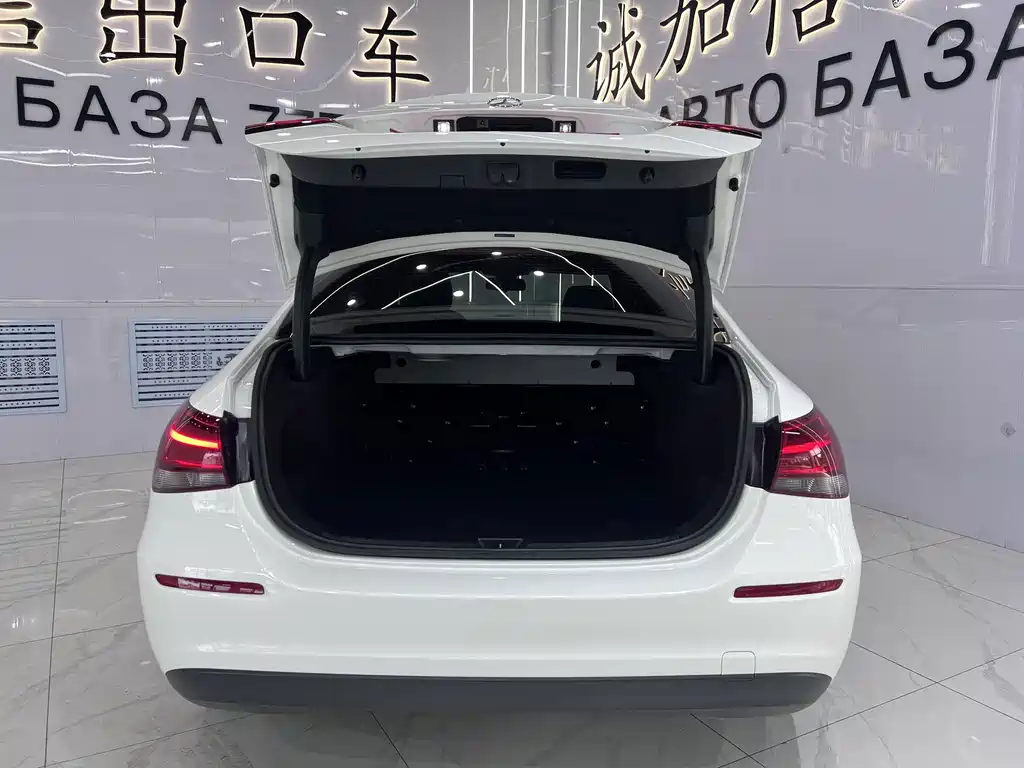 Mercedes-Benz A-Class 2022 — фото 15