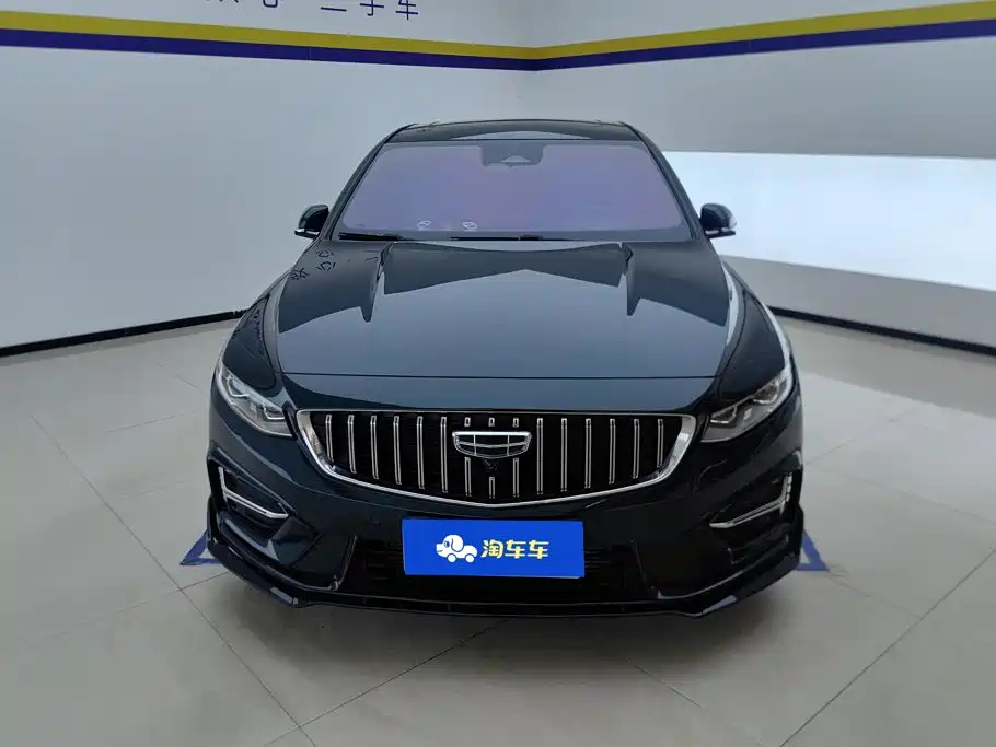 Geely Xingrui 2023 — фото 2