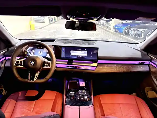 BMW 5 Series 2026
