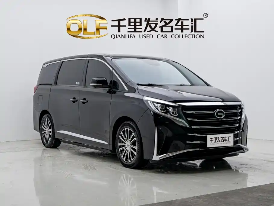 GAC Trumpchi M8 2023 — фото 3