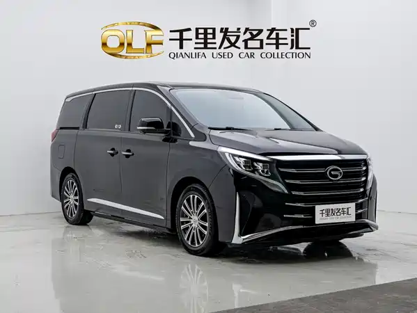 GAC Trumpchi M8 2023