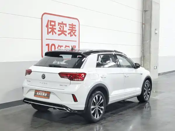 Volkswagen T-Roc 2022