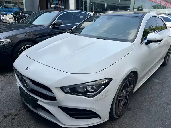 Mercedes-Benz CLA 2022