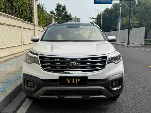 Kia Sportage 2019