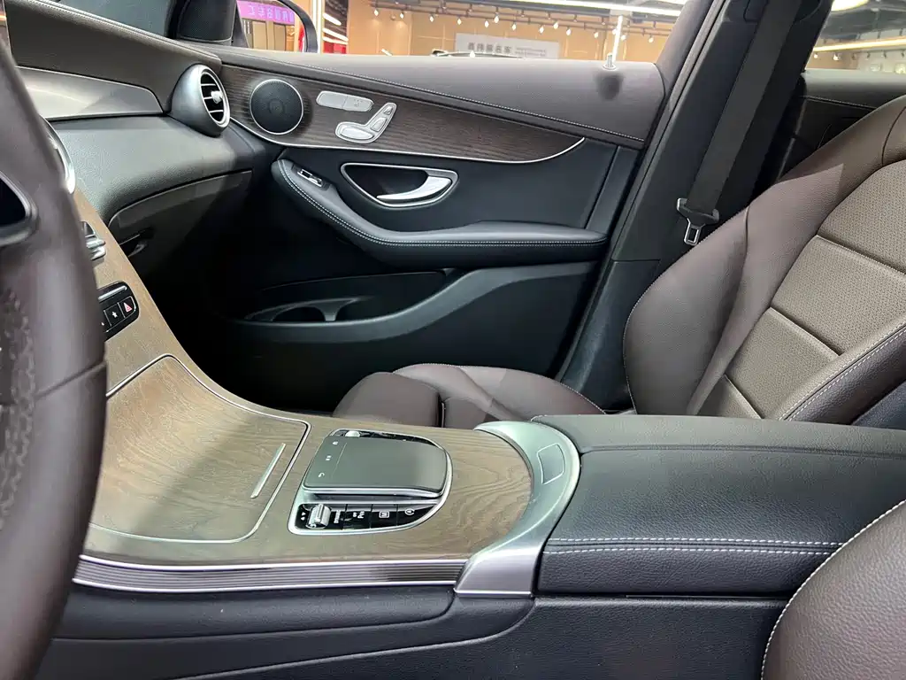 Mercedes-Benz GLC 2022