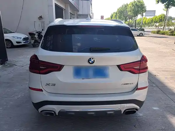 BMW X3 2019