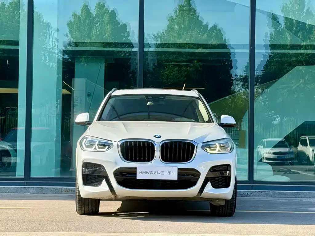 BMW X3 2020 — фото 2