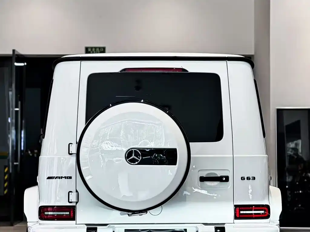 Mercedes-Benz G-Class 2023 — фото 11
