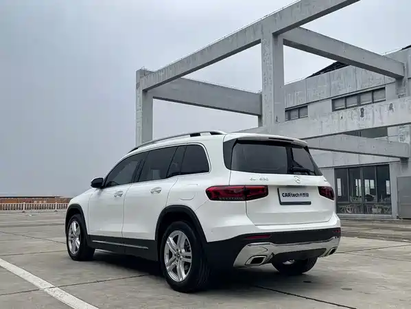 Mercedes-Benz GLB 2022