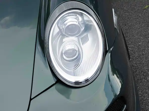 Porsche 911 2011