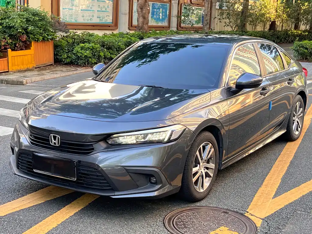 Honda Civic 2022