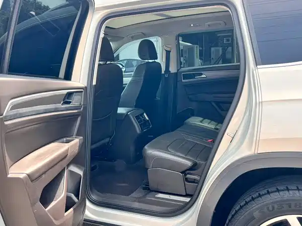 Volkswagen Teramont 2017