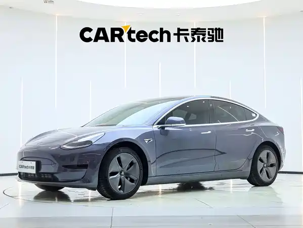 Tesla Model 3 2020