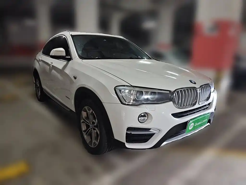 BMW X4 2016 — фото 23