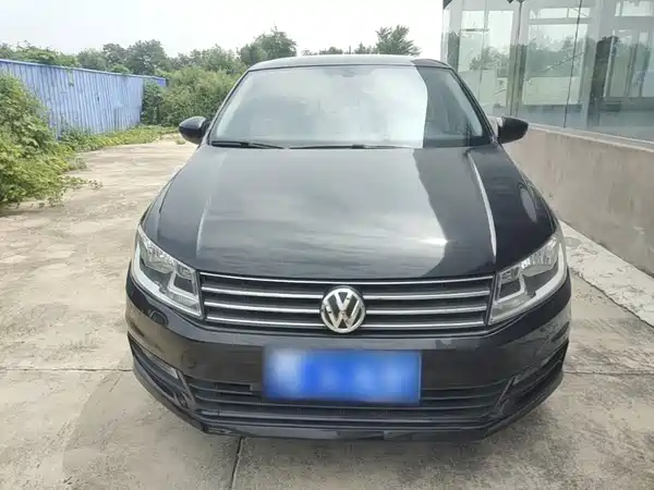 Volkswagen Santana 2017