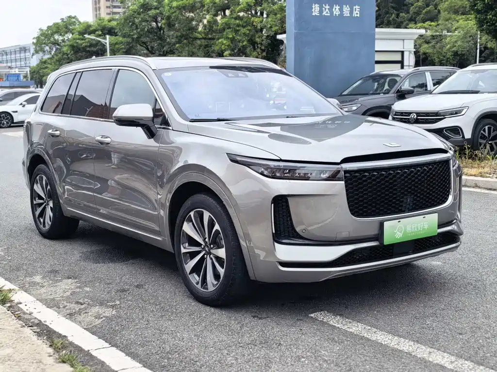 Li Auto Li ONE 2021