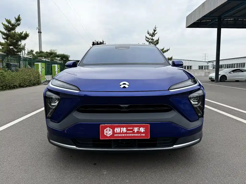 NIO EC6 2022