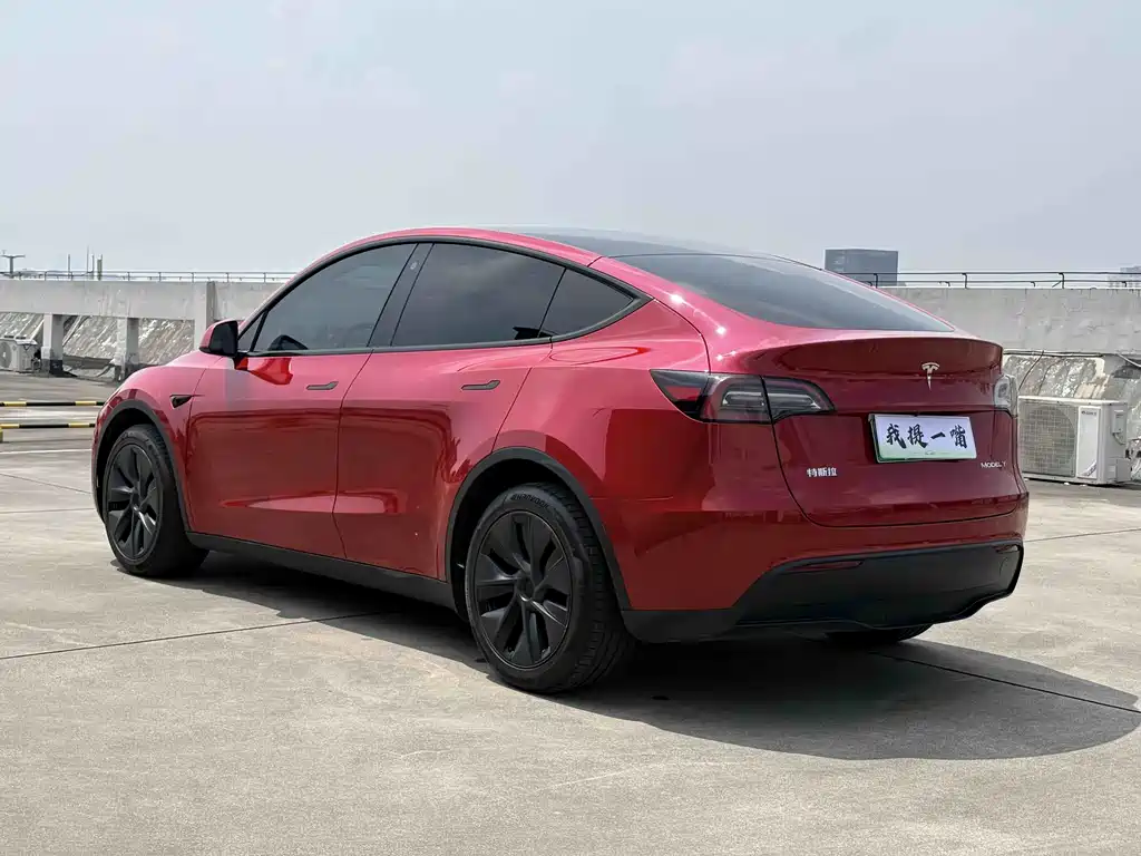 Tesla Model Y 2023 — фото 4