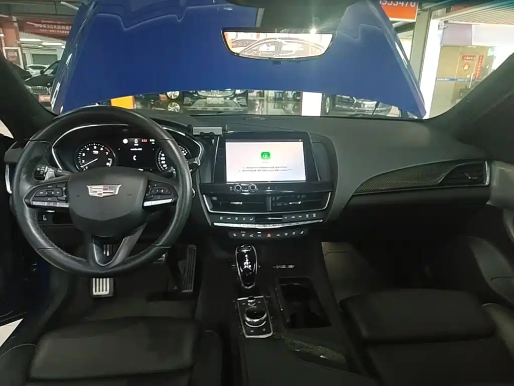 Cadillac CT5 2020 — фото 10