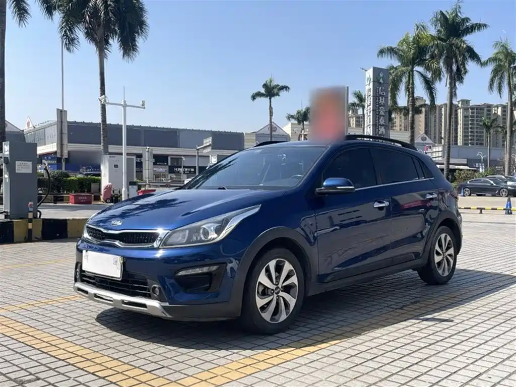 Kia KX Cross 2019 — фото 23