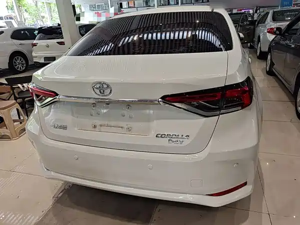 Toyota Corolla 2023