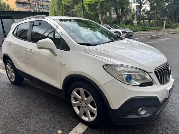 Buick Encore 2014