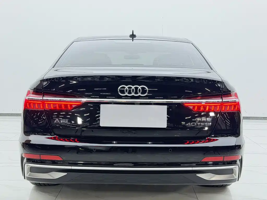 Audi A6L 2024 — фото 14