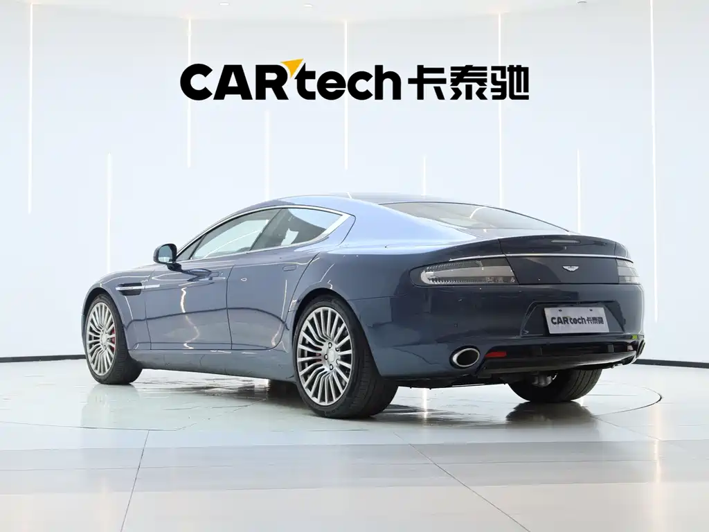 Aston Martin Rapide 2013 — фото 7