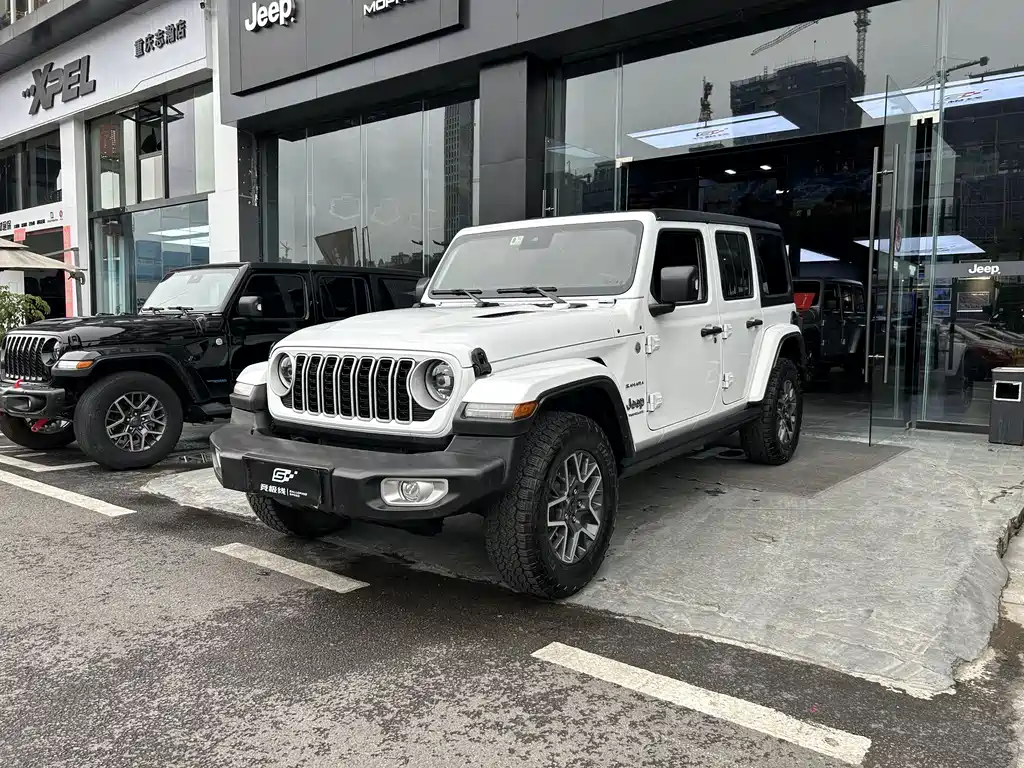 Jeep Wrangler 2023
