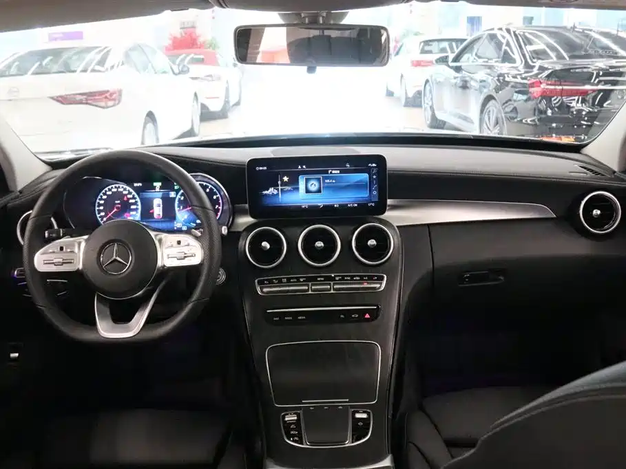 Mercedes-Benz C-Class 2020 — фото 5