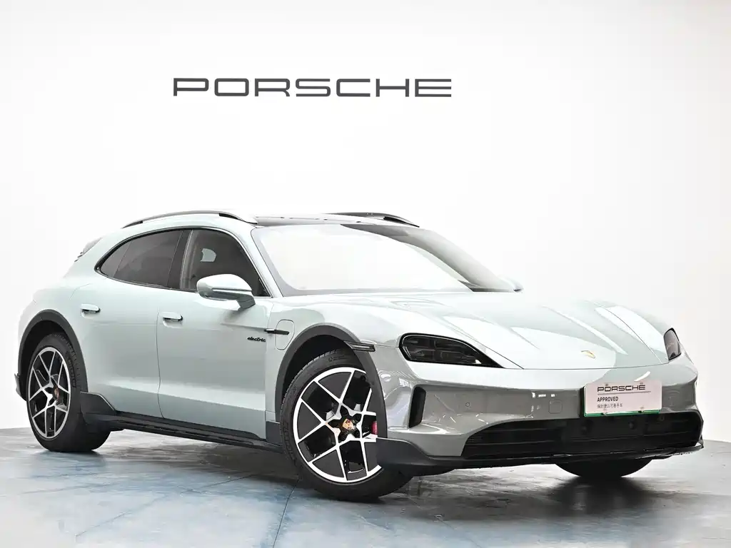 Porsche Taycan 2025 — фото 12