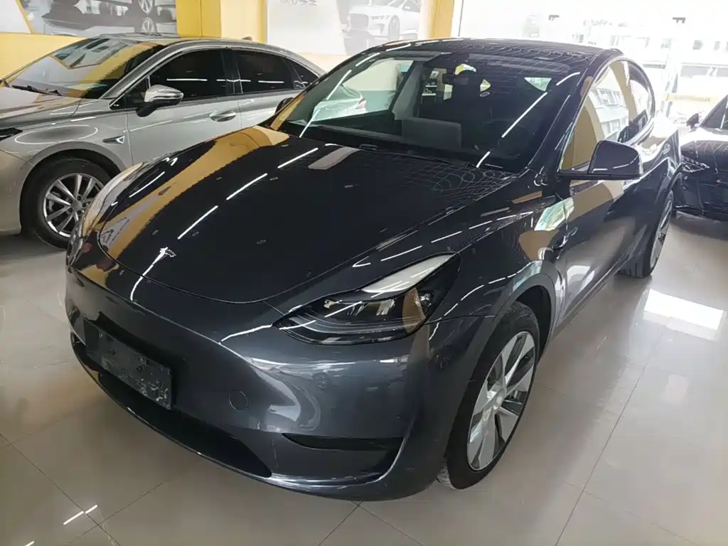 Tesla Model Y 2023 — фото 1