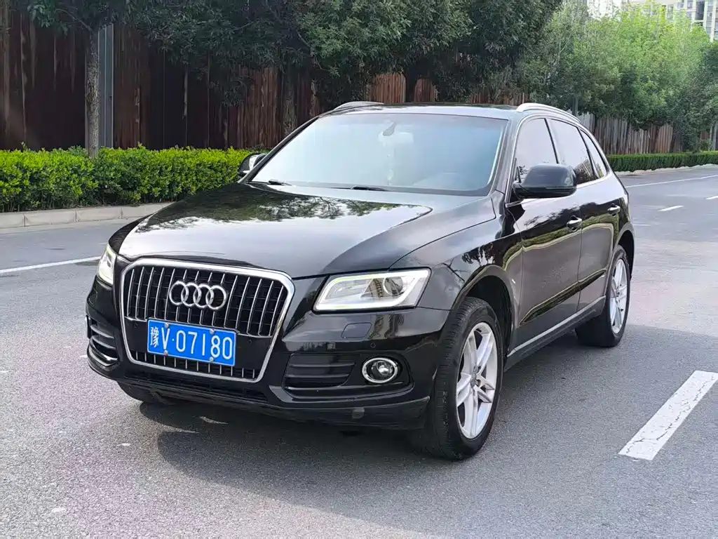 Audi Q5 2017