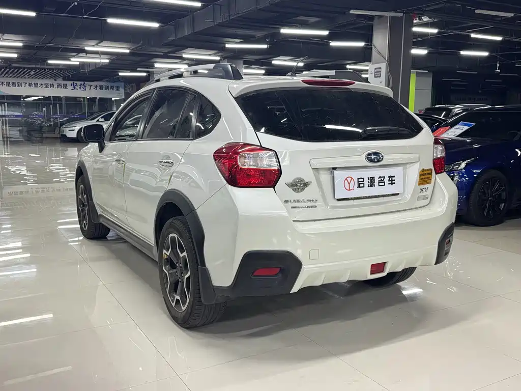 Subaru XV 2012
