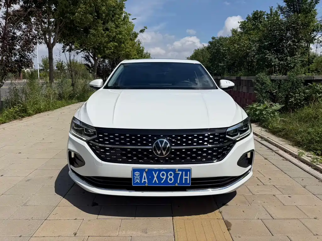 Volkswagen Lavida 2022