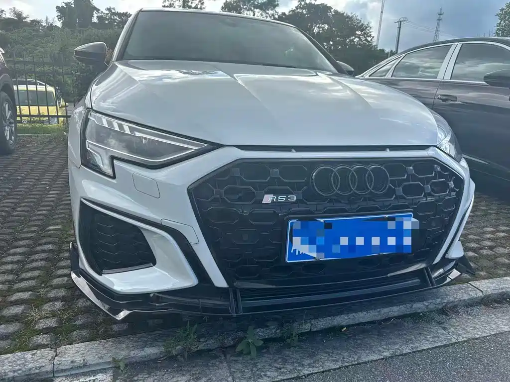 Audi A3 2022