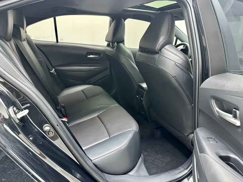 Toyota Levin 2023
