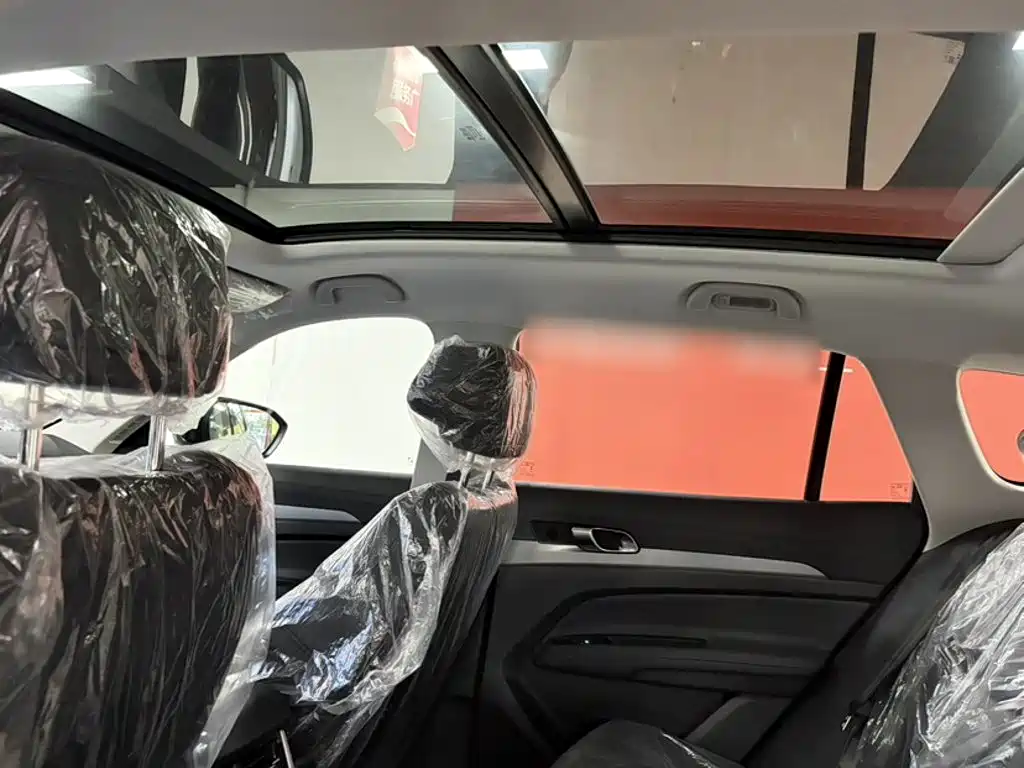 Ford Territory 2025 — фото 13