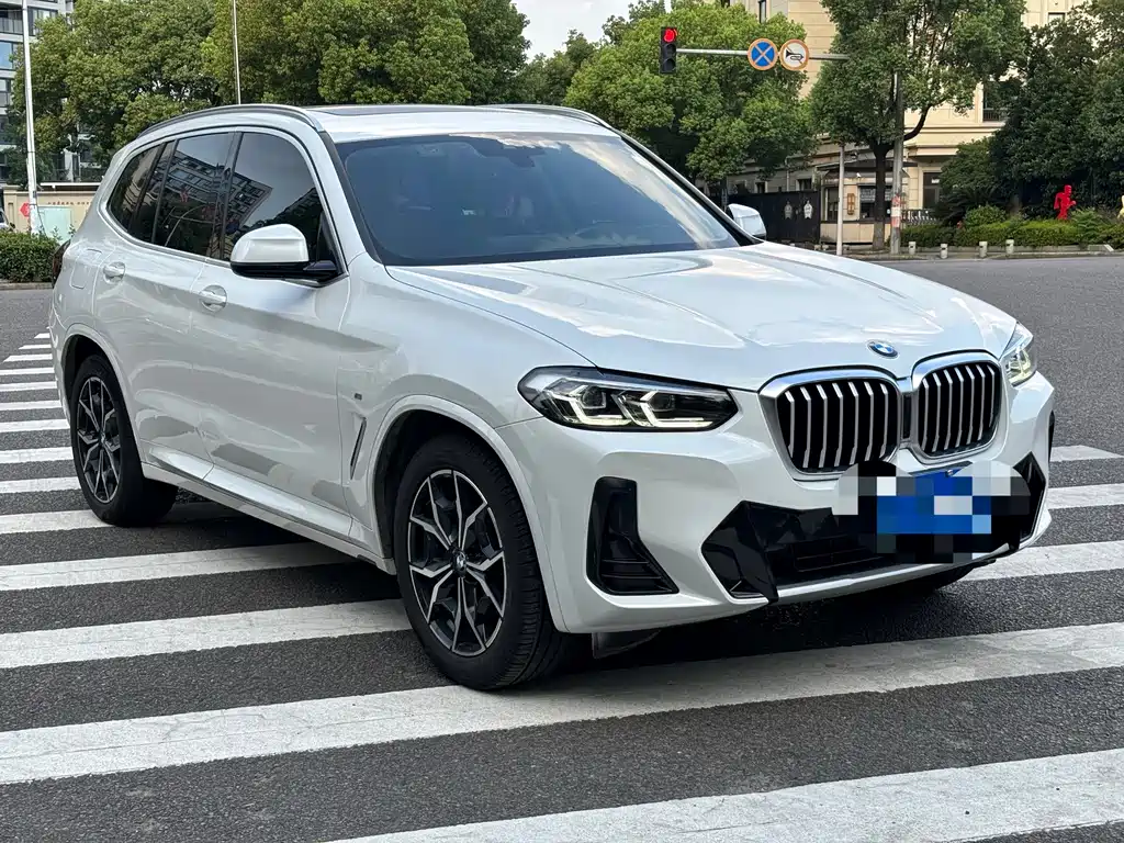 BMW X3 2023