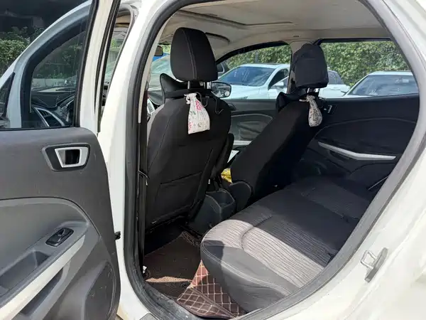 Ford EcoSport 2013