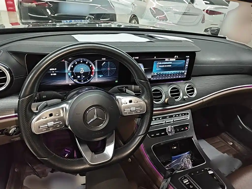 Mercedes-Benz E-Class 2019 — фото 10