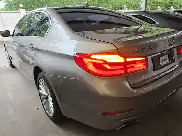 BMW 5 Series 2020