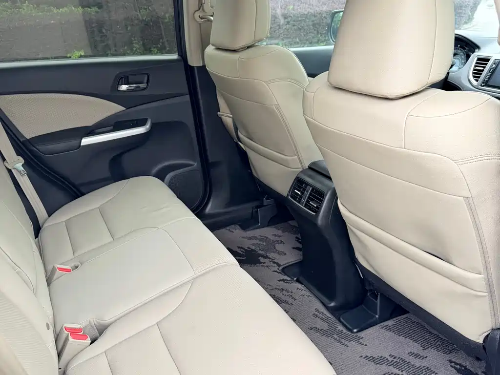 Honda CR-V 2015 — фото 12