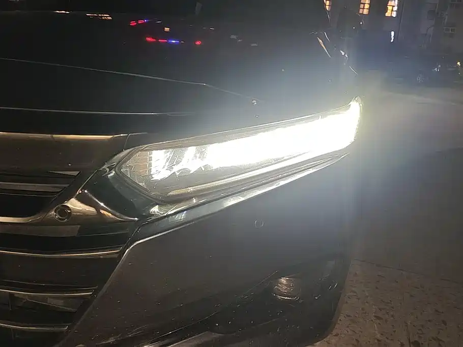 Honda Accord 2022