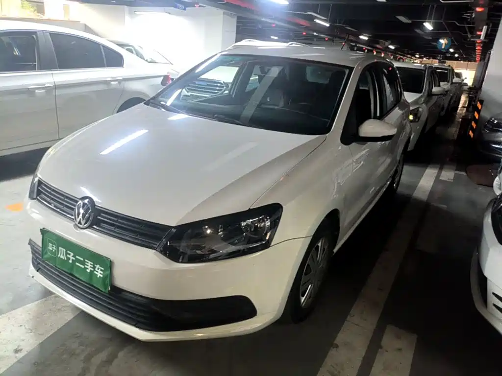 Volkswagen Polo 2019