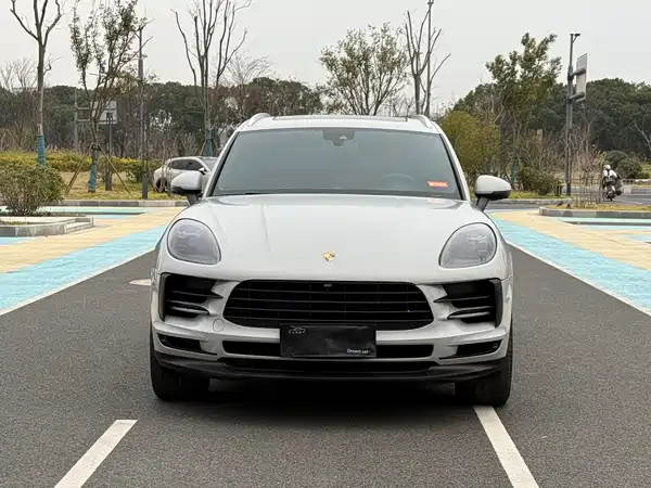 Porsche Macan 2017