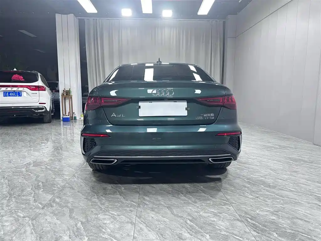 Audi A3 2022