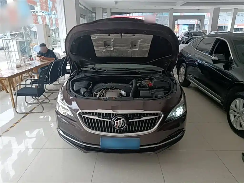 Buick LaCrosse 2016 — фото 20