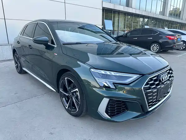 Audi A3 2023