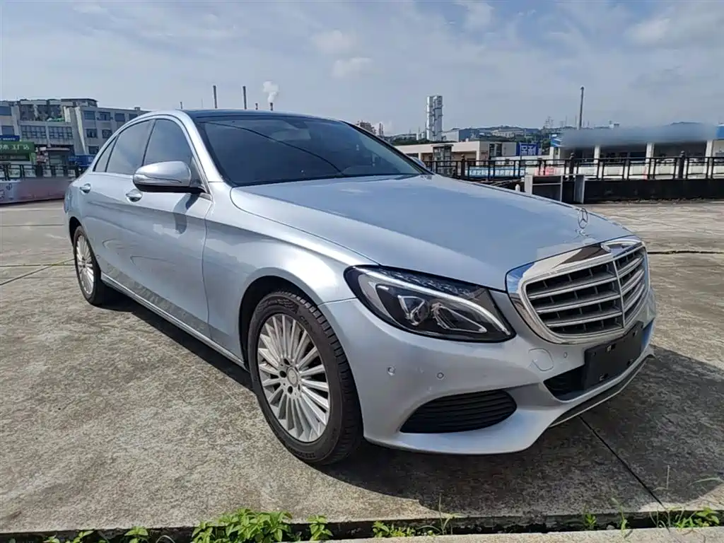 Mercedes-Benz C-Class 2015 — фото 4